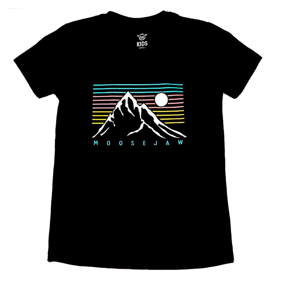 Moose Jaw Tiger Roll Tee